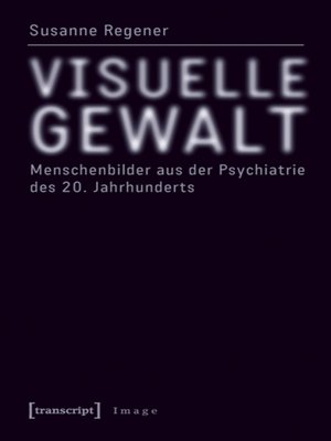 cover image of Visuelle Gewalt